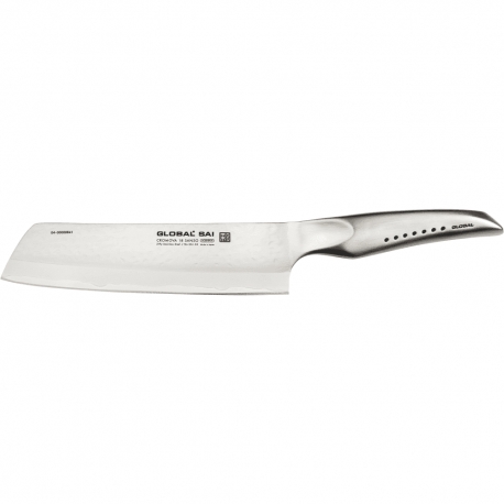Global Sai японский нож для овощей 19 cm