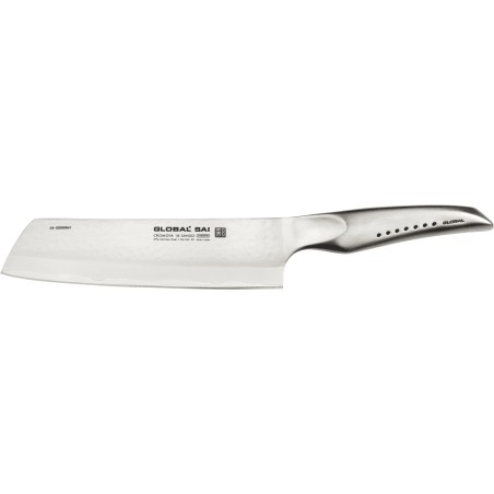 Global Sai Jaapani dārzeņu nazis 19 cm