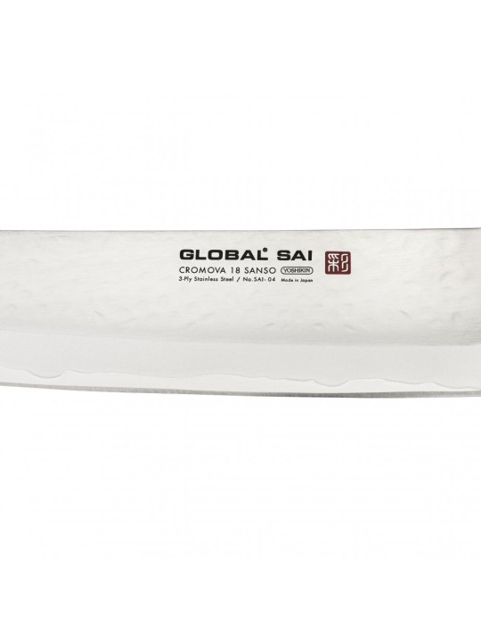 Global Sai Jaapani juurviljanuga 19 cm