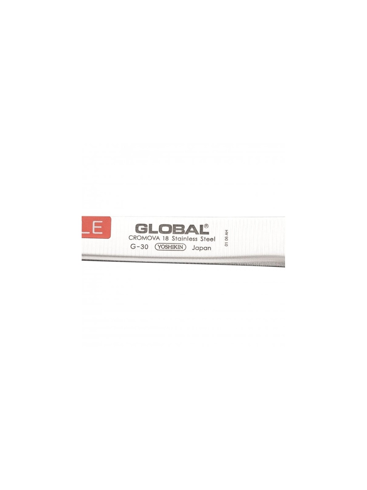 Global fileerimisnuga 21 cm, flexible