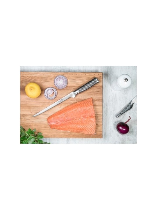 Global Swedish Filleter 21cm
