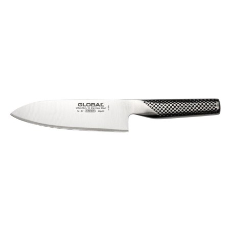 Global Santoku нож 16 cm