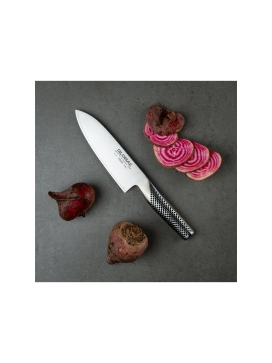 Global Santoku нож 16 cm