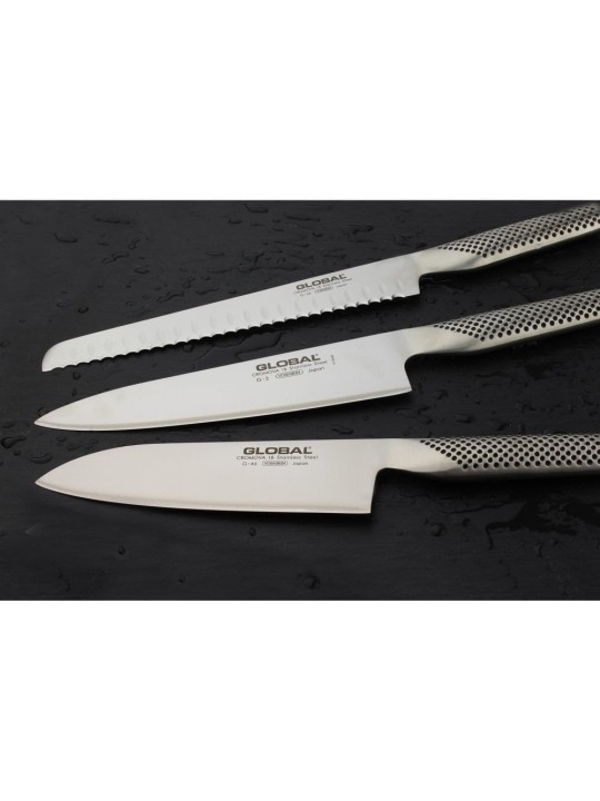 Global fileerimisnuga 21 cm, flexible