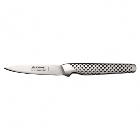 Global Peeling Knife Spearpoint 8 cm