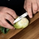 Global Peeling Knife Spearpoint 8 cm