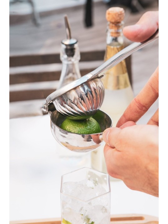 Coctail Club citrona prese, nerūsējošs tērauds