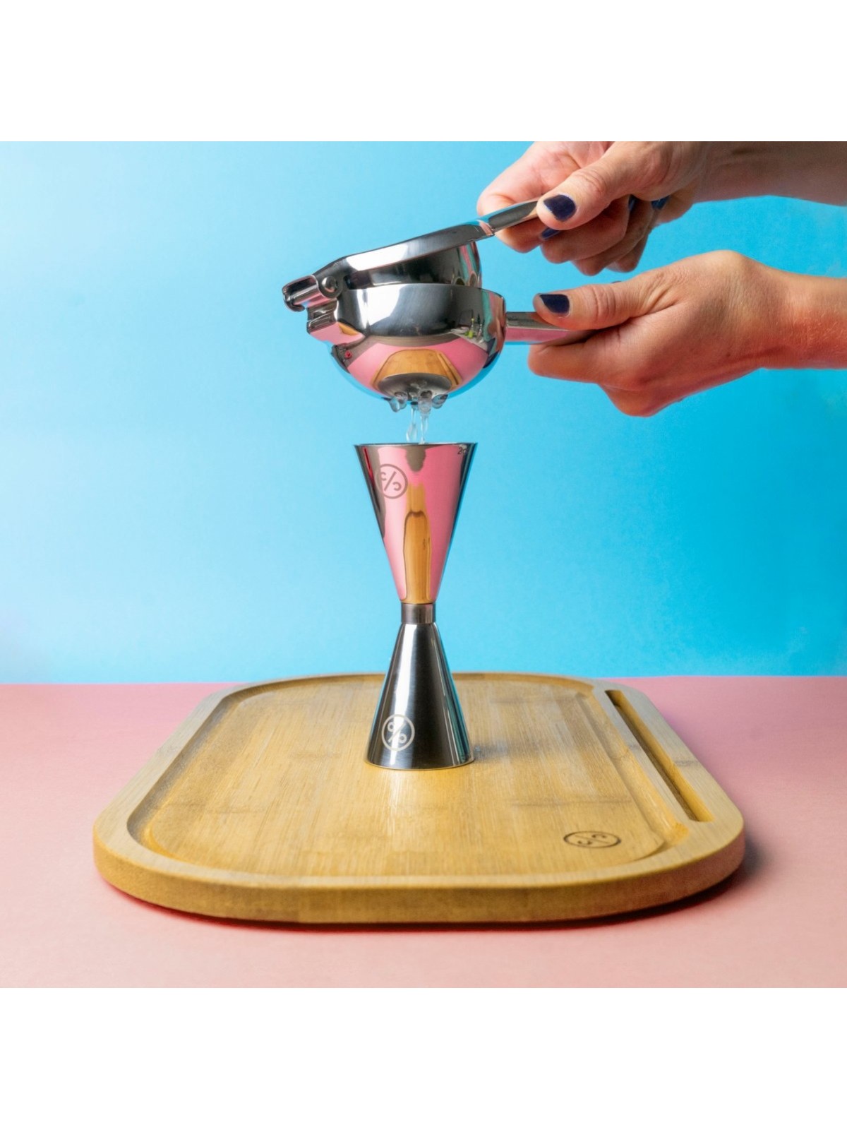 Coctail Club tsitruspress, roostevaba teras