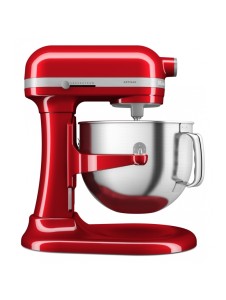 KitchenAid ARTISAN stacionārais mikseris ar nolaižamu bļodu 6,6 l
