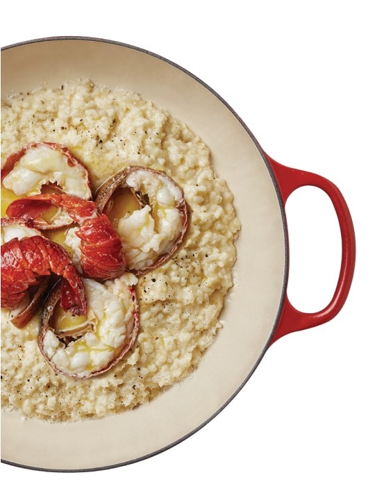 Le Creuset pyöreä valurauta pata 30cm / 3.5L 