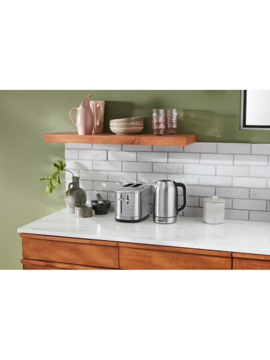 KitchenAid тостер Stainless Steel