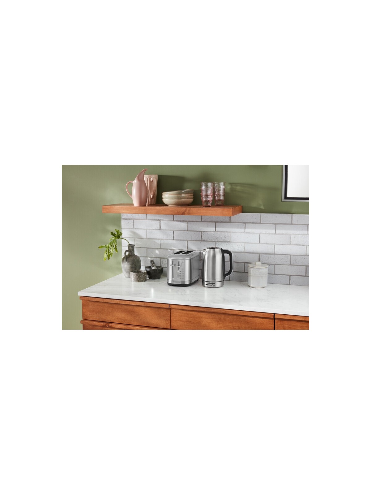 KitchenAid röster Stainless Steel