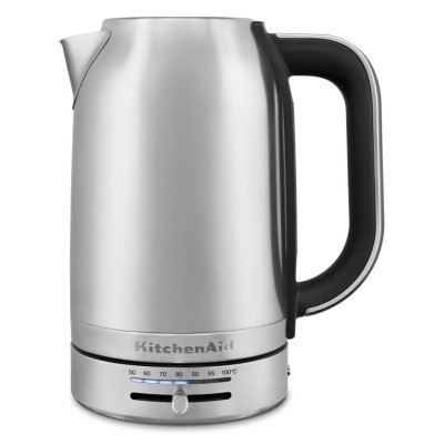 KitchenAid virdulys 1,7 l Stainless Steel