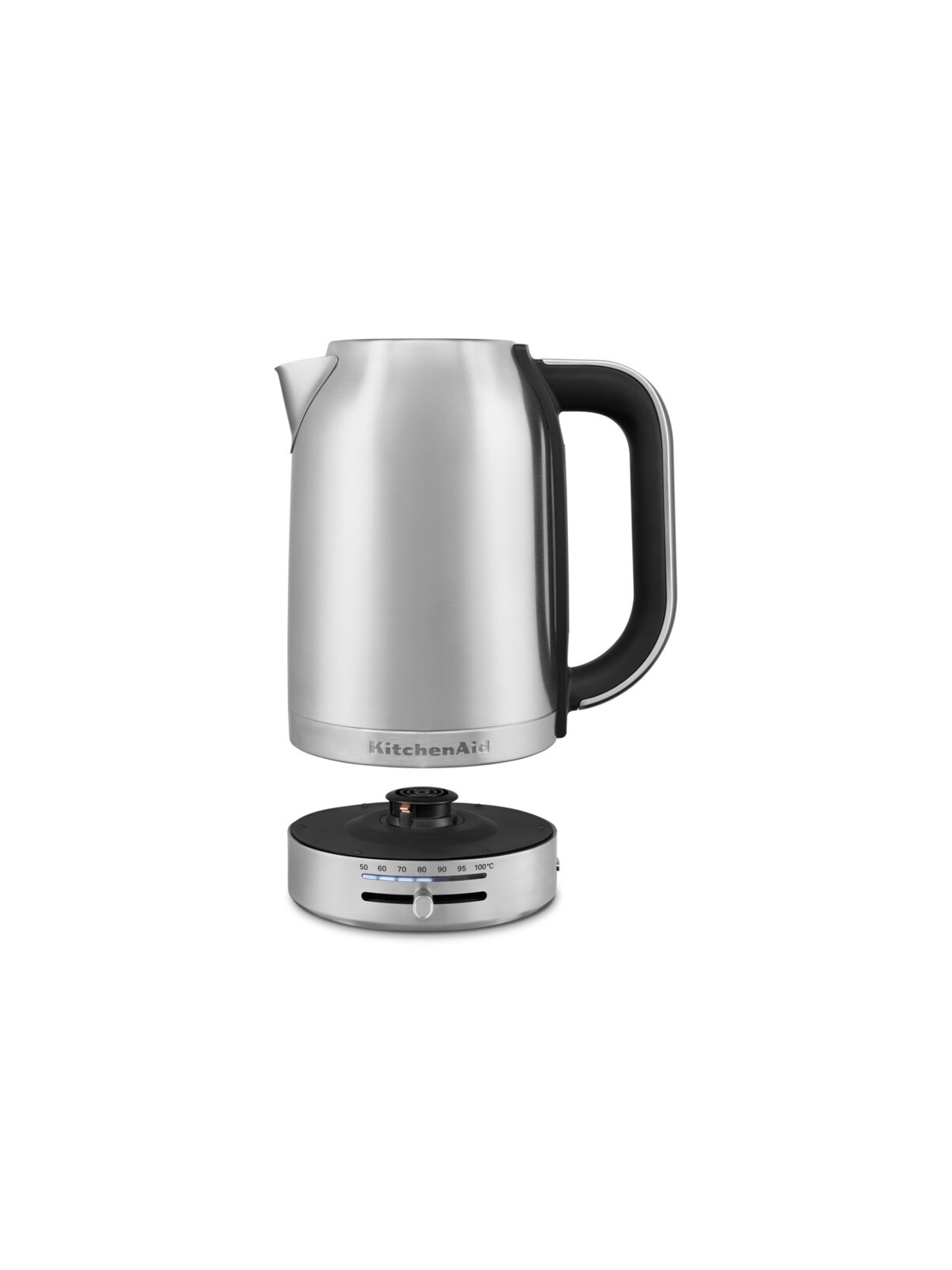 KitchenAid vedenkeitin 1,7 l Stainless Steel