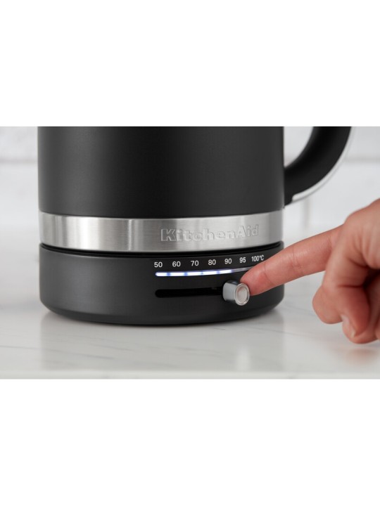 KitchenAid tējkanna 1,7 l Stainless Steel