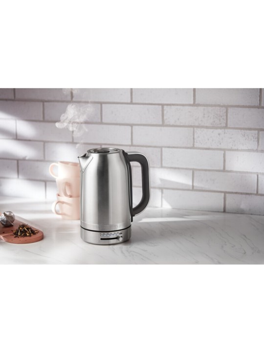 KitchenAid veekeetja Stainless Steel, 1,7 l