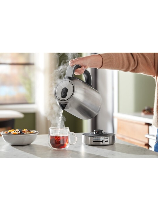 KitchenAid vedenkeitin 1,7 l Stainless Steel