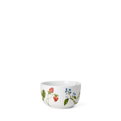Kähler Bowl Hammershøi Summer Berries, 12 cm