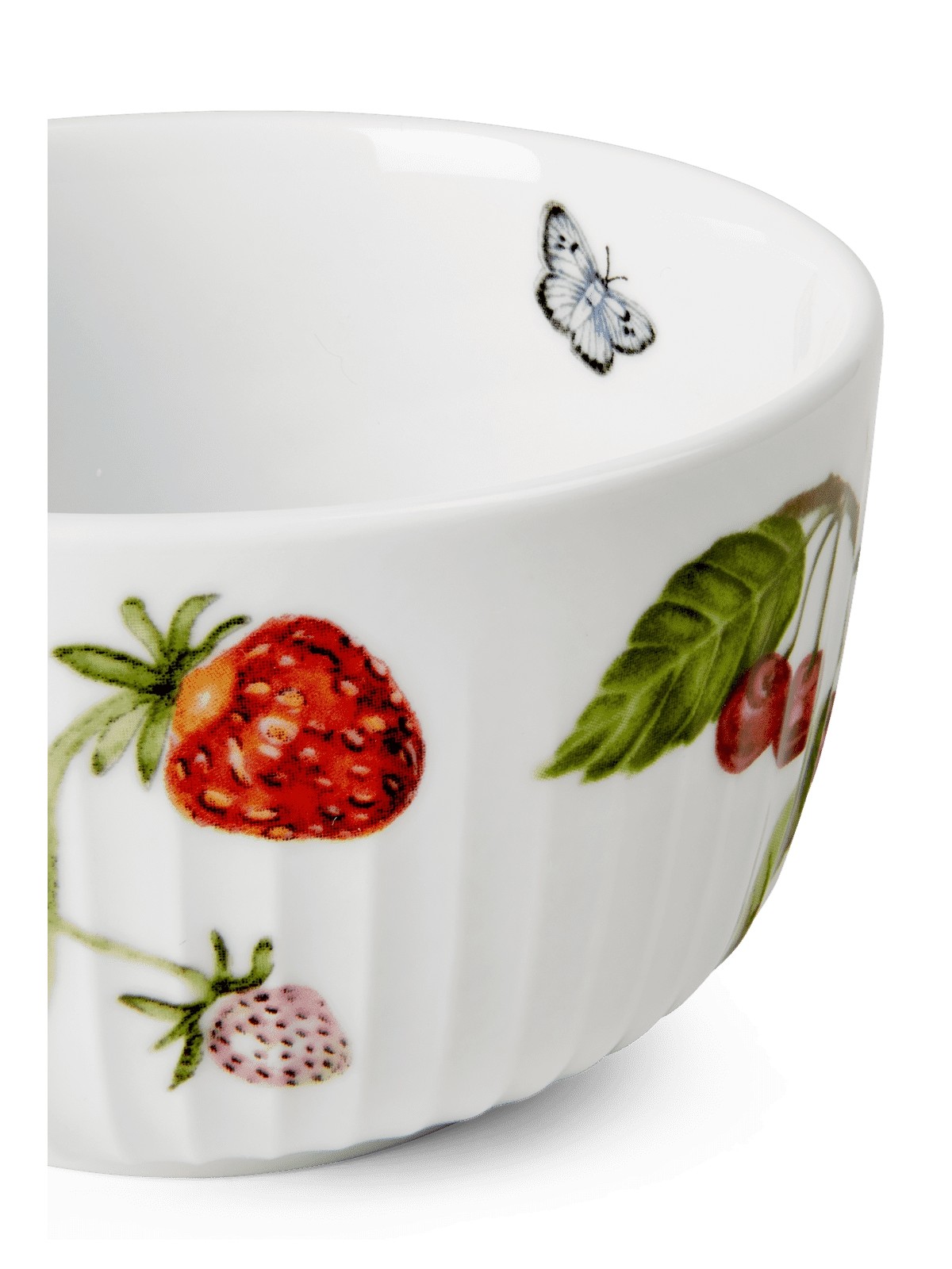 Kähler kauss Hammershøi Summer Berries, 12 cm