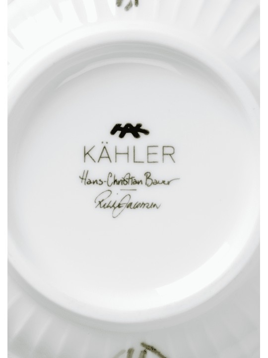 Kähler kauss Hammershøi Summer Berries, 12 cm