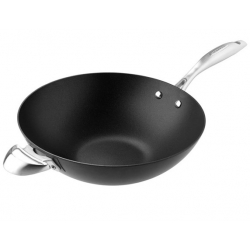Scanpan wok keptuvė Pro IQ 32 cm, non-stick
