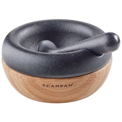 Scanoan Mortar with pestle - Maitre D'