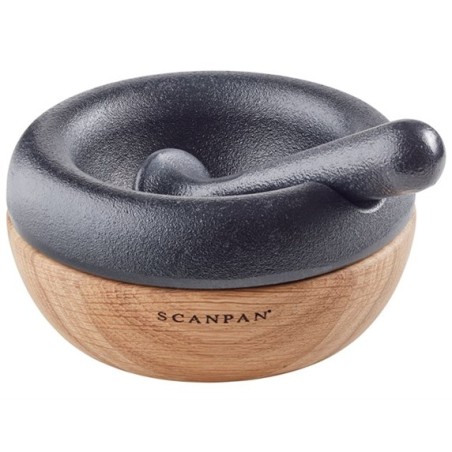 Scanoan Mortar with pestle - Maitre D'