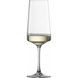 Zwiesel Glass dzirkstošā vīna glāze Echo