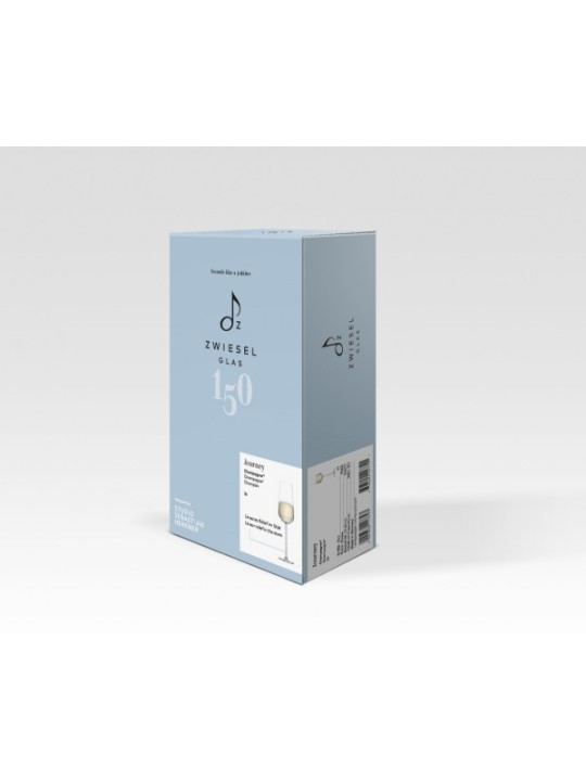 Zwiesel Glas Champagne flute Journey