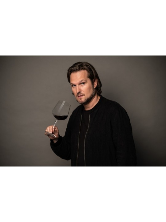 Zwiesel Glas Red Burgundy glass Journey