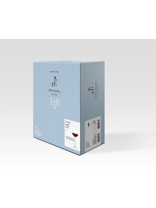 Zwiesel Glas Burgundy vīna glāze Journey