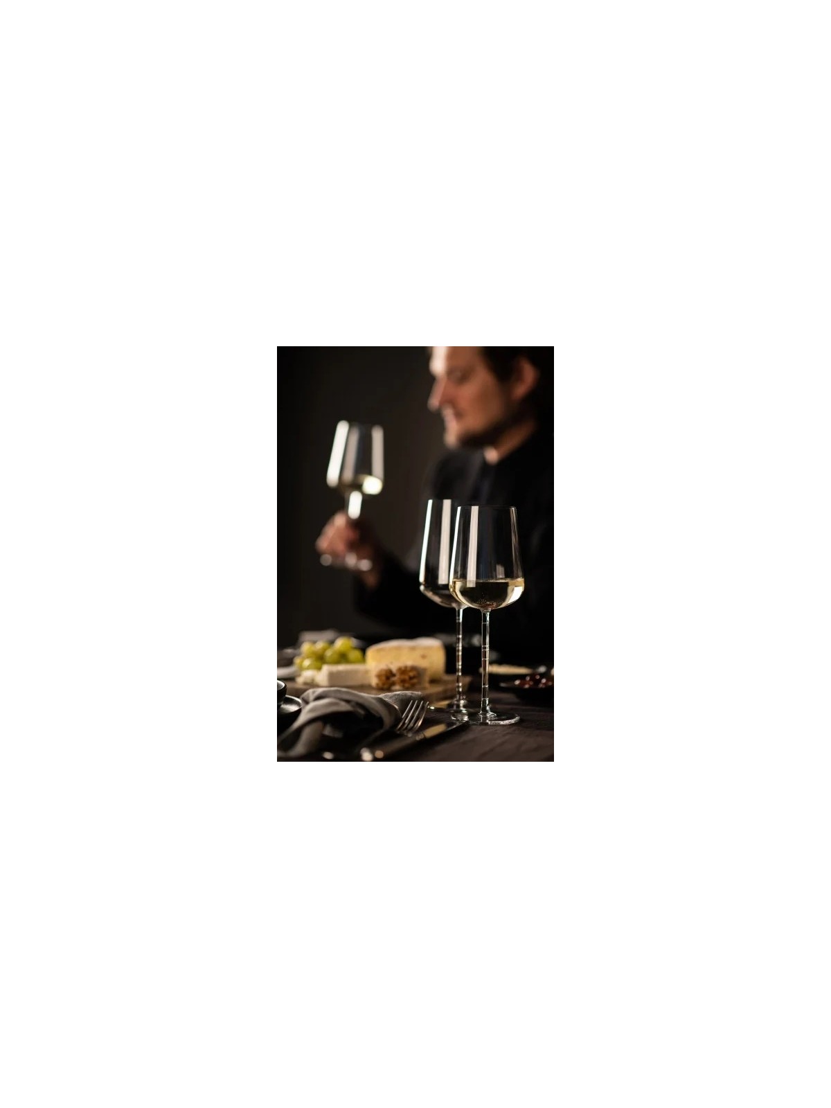 Zwiesel Glas бокал для белого вина Journey