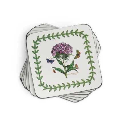 Pimpernel Botanic Garden Set of 6 Coasters