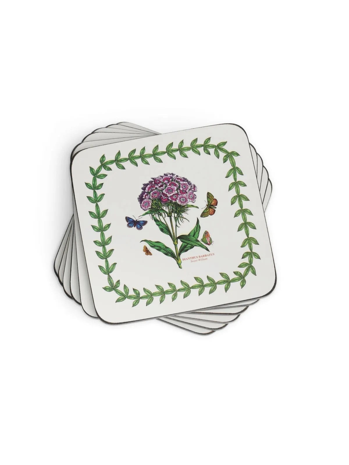 Pimpernel Botanic Garden Set of 6 Coasters