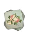 Pimpernel klaasialus Antique Roses 6 tk