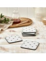 Pimpernel Wrendale Designs Bee Set of 6 Coasters
