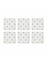 Pimpernel Wrendale Designs Bee Set of 6 Coasters