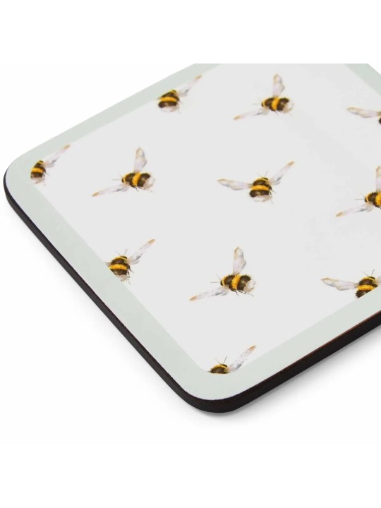 Pimpernel glāžu paliktņi Wrendale Bee 6 gb