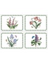 Pimpernel Botanic Garden Set of 4 Large Placemats