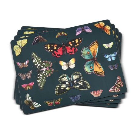 Pimpernel Botanic Garden Harmony Set of 4 Placemats
