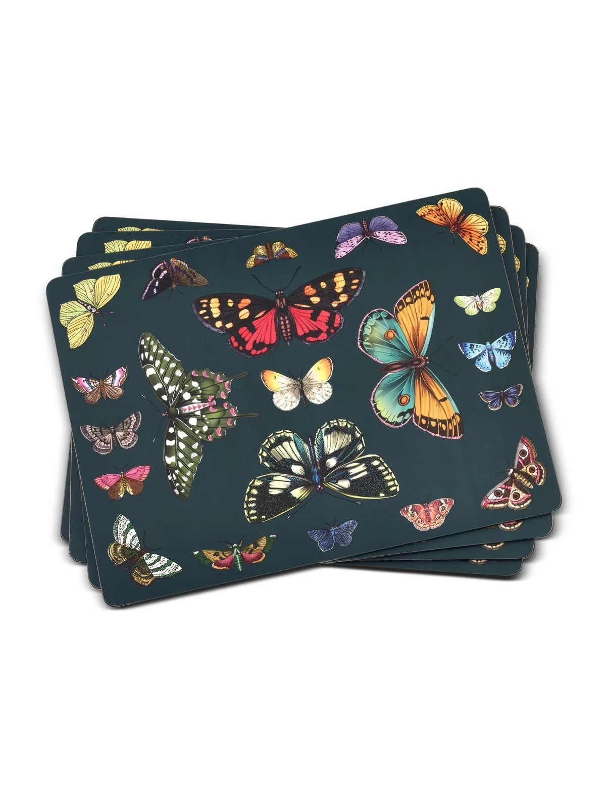 Pimpernel Botanic Garden Harmony Set of 4 Placemats