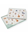 Pimpernel Wrendale Designs Set of 4 Large Placemats
