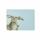 Pimpernel стеклянная доска для нарезки Wrendale Hare