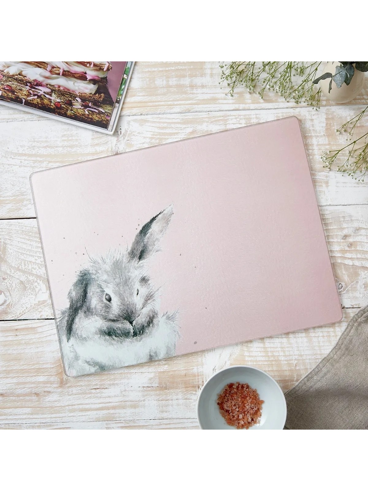 Pimpernel Wrendale Designs Bathtime Worktop Saver