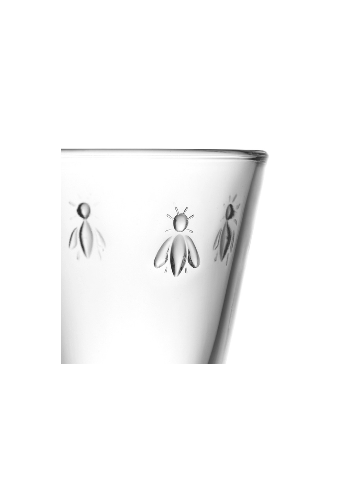 La Rochére long drink стакан Bee/Пчела