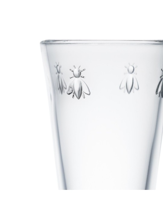 La Rochére Long Brink Glass Bee Maxi