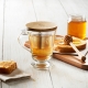 La Rochére Bee Tea infuser mug