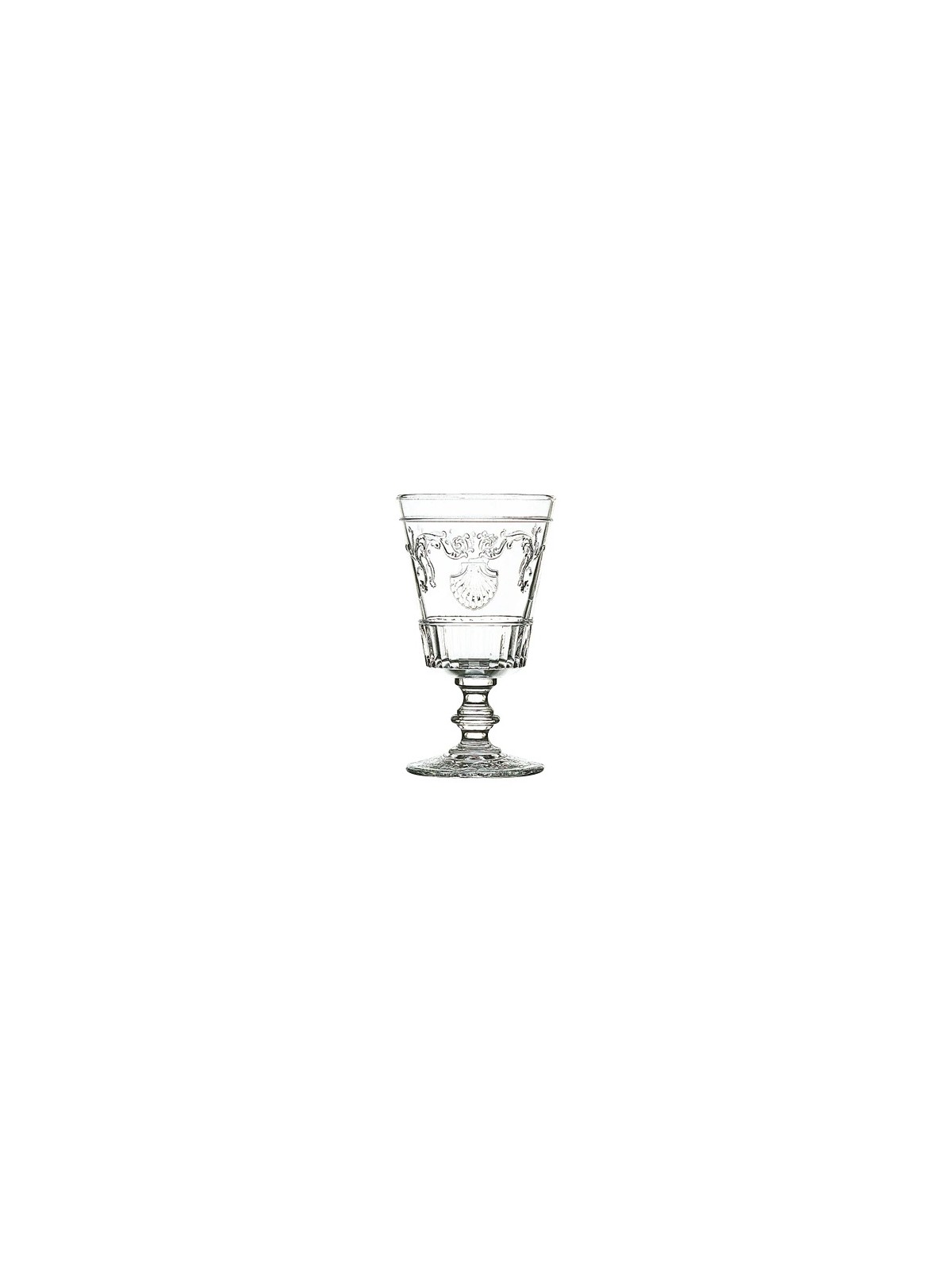 La Rochére wine glass Versailles