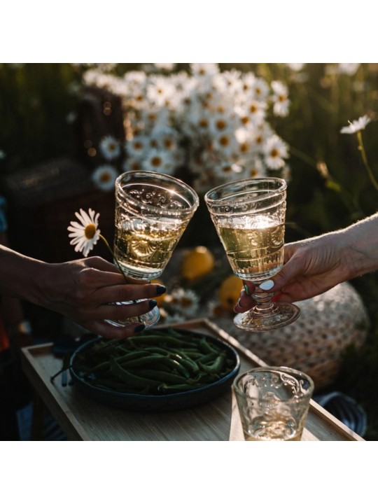 La Rochére ūdens/vīna glāze Versailles