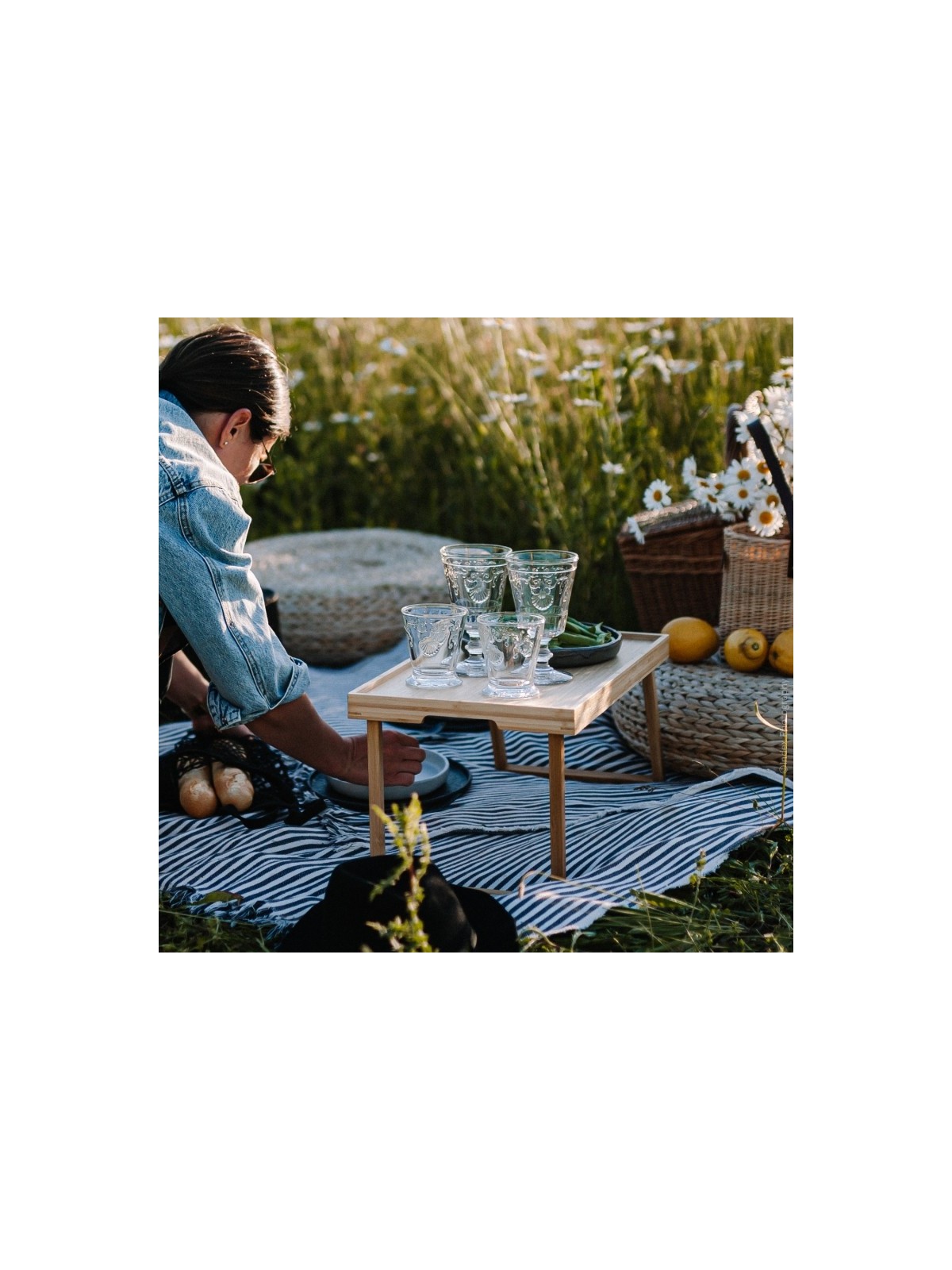 La Rochére šotiņš Versailles